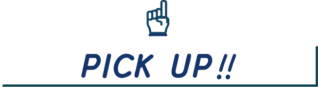 PICK UP !!