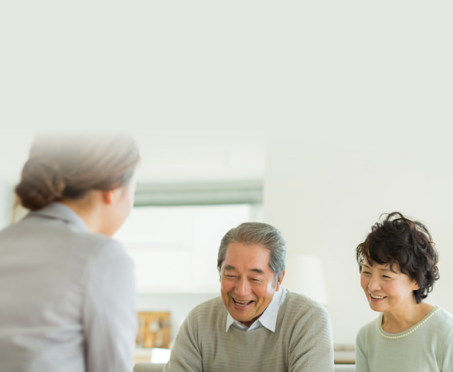 あなたに合った住まいを実現！ナビゲーターと対面相談