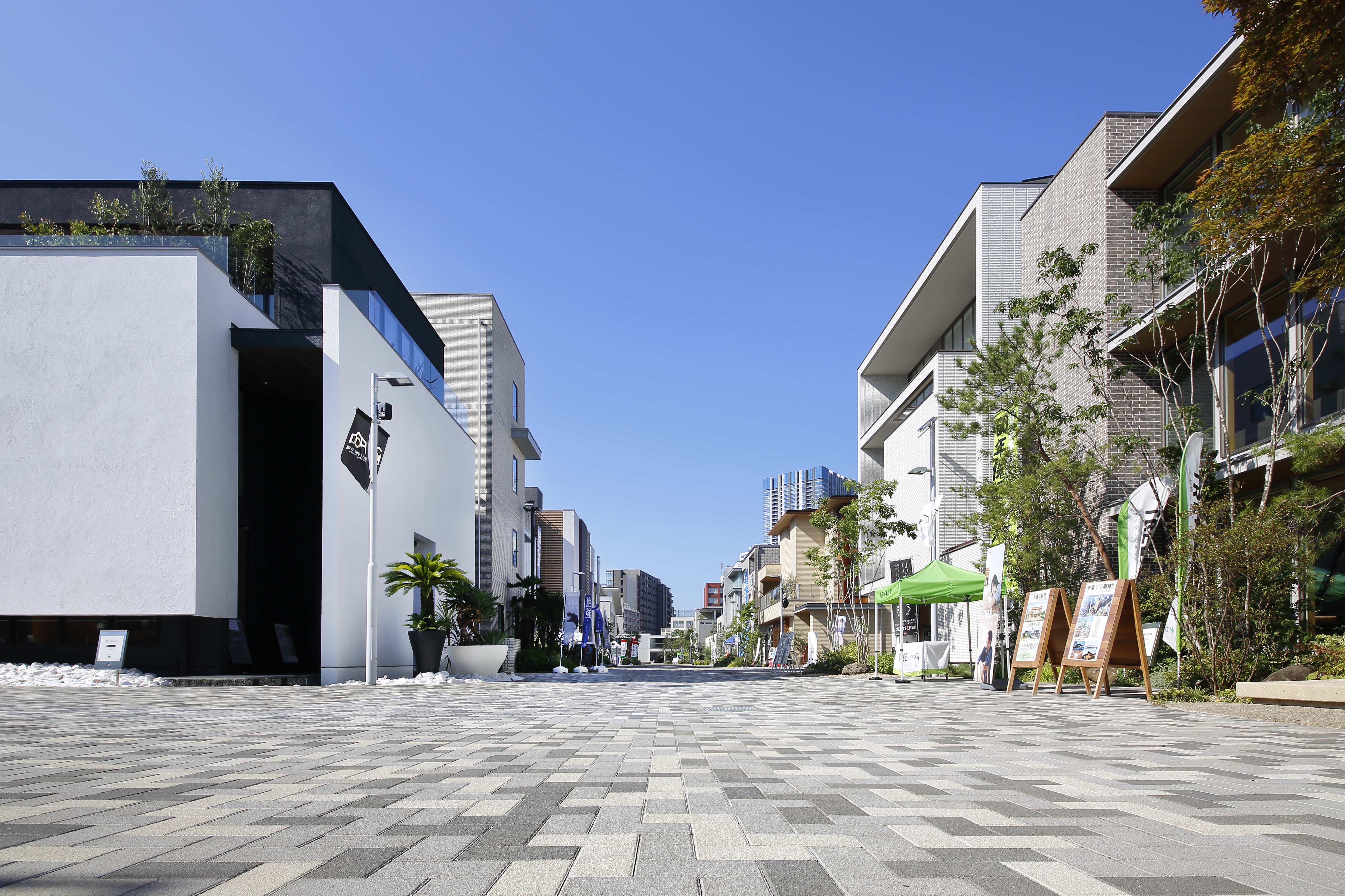 比べてみよう！初めての住宅展示場見学会