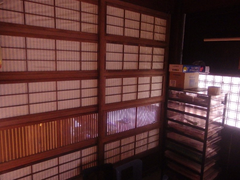 建具のある暮らし ～古民家より～| 住宅、リフォームの相談なら住まい 
